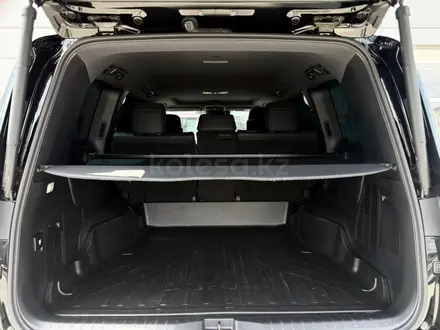 Toyota Land Cruiser Premium+ 2024 года за 62 000 000 тг. в Кызылорда – фото 9