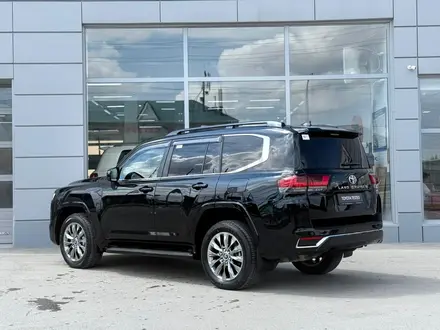 Toyota Land Cruiser Premium+ 2024 года за 62 000 000 тг. в Кызылорда – фото 2