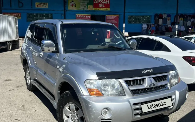 Mitsubishi Pajero 2005 годаfor5 950 000 тг. в Усть-Каменогорск