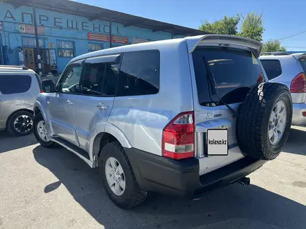 Mitsubishi Pajero 2005 года за 5 950 000 тг. в Усть-Каменогорск – фото 3