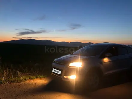 Ford Kuga 2014 года за 6 000 000 тг. в Усть-Каменогорск – фото 2