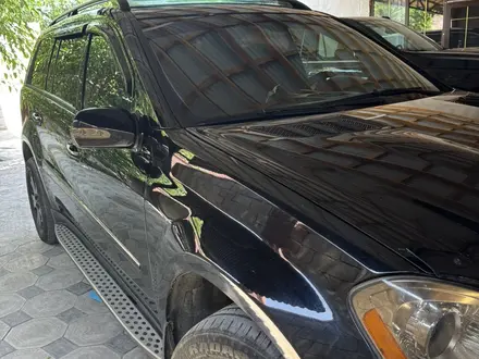 Mercedes-Benz GL 450 2008 года за 6 500 000 тг. в Алматы – фото 3