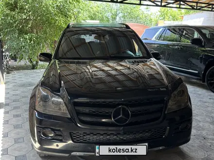 Mercedes-Benz GL 450 2008 года за 6 500 000 тг. в Алматы