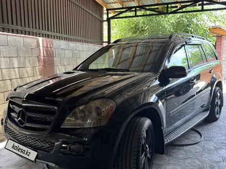 Mercedes-Benz GL 450 2008 года за 6 500 000 тг. в Алматы – фото 2