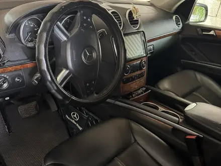 Mercedes-Benz GL 450 2008 года за 6 500 000 тг. в Алматы – фото 7