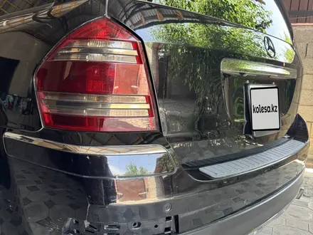 Mercedes-Benz GL 450 2008 года за 6 500 000 тг. в Алматы – фото 5