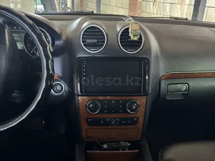 Mercedes-Benz GL 450 2008 года за 6 500 000 тг. в Алматы – фото 8