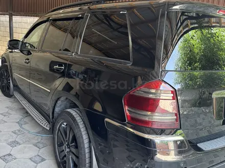 Mercedes-Benz GL 450 2008 года за 6 500 000 тг. в Алматы – фото 6