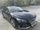 Hyundai Grandeur 2018 года за 9 800 000 тг. в Шымкент
