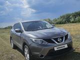 Nissan Qashqai 2014 года за 6 650 000 тг. в Астана – фото 2