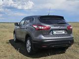 Nissan Qashqai 2014 года за 6 650 000 тг. в Астана – фото 3