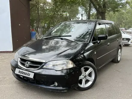 Honda Odyssey 2002 года за 3 800 000 тг. в Алматы