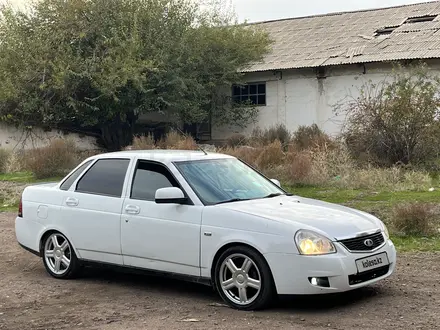 ВАЗ (Lada) Priora 2170 2014 года за 2 800 000 тг. в Шымкент – фото 6