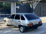 ВАЗ (Lada) 2109 2003 года за 600 000 тг. в Туркестан – фото 4