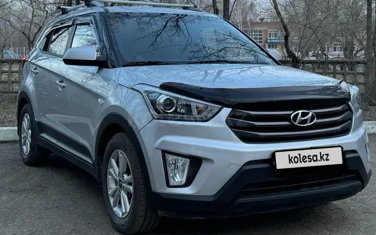 Hyundai Creta 2019 годаүшін8 800 000 тг. в Усть-Каменогорск
