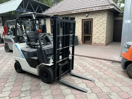 Nissan  Серия 1F 2016 года за 3 600 000 тг. в Алматы – фото 2
