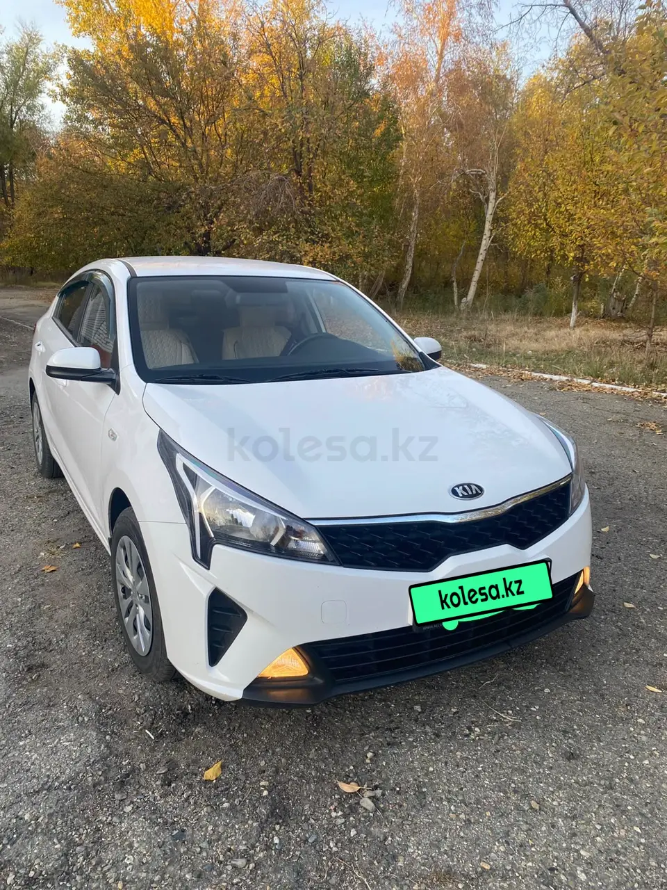 Kia Rio, 2021