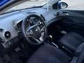 Chevrolet Aveo 2013 года за 2 980 000 тг. в Караганда – фото 10
