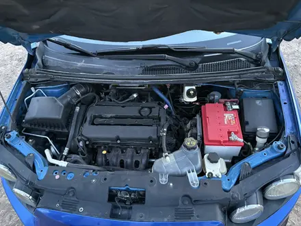Chevrolet Aveo 2013 года за 2 980 000 тг. в Караганда – фото 12