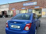 Chevrolet Aveo 2013 года за 2 980 000 тг. в Караганда – фото 4