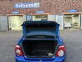 Chevrolet Aveo 2013 года за 2 980 000 тг. в Караганда – фото 18