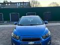 Chevrolet Aveo 2013 года за 2 980 000 тг. в Караганда