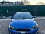 Chevrolet Aveo 2013 года за 2 980 000 тг. в Караганда