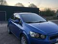Chevrolet Aveo 2013 года за 2 980 000 тг. в Караганда – фото 6