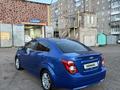 Chevrolet Aveo 2013 года за 2 980 000 тг. в Караганда – фото 7