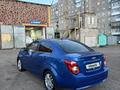 Chevrolet Aveo 2013 года за 2 980 000 тг. в Караганда – фото 8