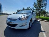 Hyundai Elantra 2014 года за 6 850 000 тг. в Талдыкорган – фото 2