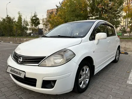 Nissan Tiida 2012 года за 4 000 000 тг. в Алматы