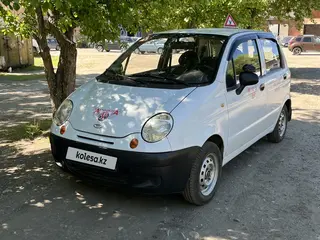 Daewoo Matiz