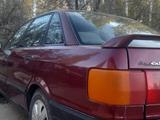 Audi 80 1988 годаүшін600 000 тг. в Ленгер – фото 4