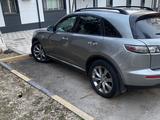 Infiniti FX35 2007 годаүшін5 000 000 тг. в Шымкент – фото 2