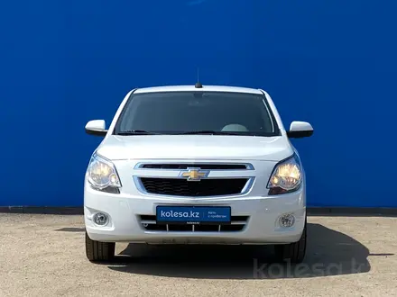 Chevrolet Cobalt 2022 года за 6 370 000 тг. в Алматы – фото 2