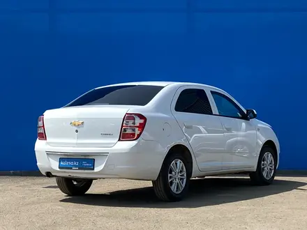 Chevrolet Cobalt 2022 года за 6 370 000 тг. в Алматы – фото 3