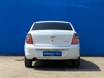 Chevrolet Cobalt 2022 года за 6 370 000 тг. в Алматы – фото 4