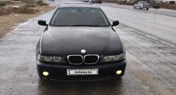 BMW 528 1996 годаүшін3 300 000 тг. в Актау – фото 2