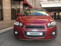 Chevrolet Aveo 2014 годаfor5 500 000 тг. в Алматы – фото 3