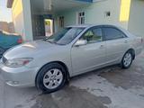 Toyota Camry 2003 годаүшін4 300 000 тг. в Туркестан – фото 4