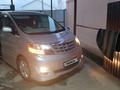 Toyota Alphard 2007 года за 5 505 554 тг. в Актобе – фото 3