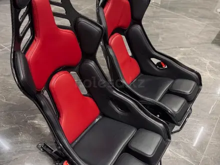 Сидения RECARO Porsche 911 GT3 991.2 за 7 700 000 тг. в Алматы – фото 3