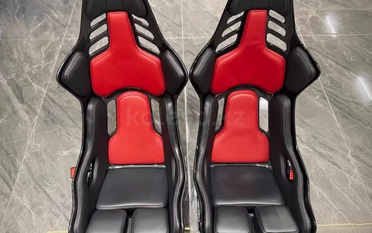 Сидения RECARO Porsche 911 GT3 991.2 за 7 700 000 тг. в Алматы