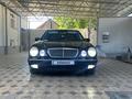 Mercedes-Benz E 430 2001 годаүшін6 500 000 тг. в Шымкент – фото 14