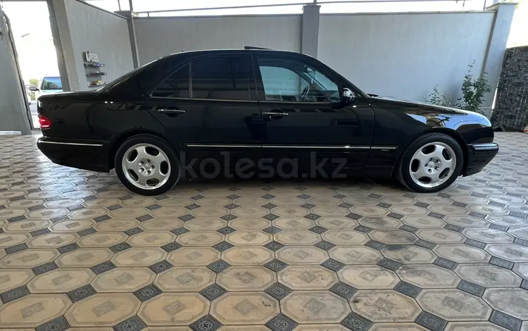 Mercedes-Benz E 430 2001 годаүшін6 500 000 тг. в Шымкент