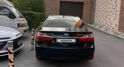 Toyota Camry 2016 года за 11 000 000 тг. в Астана