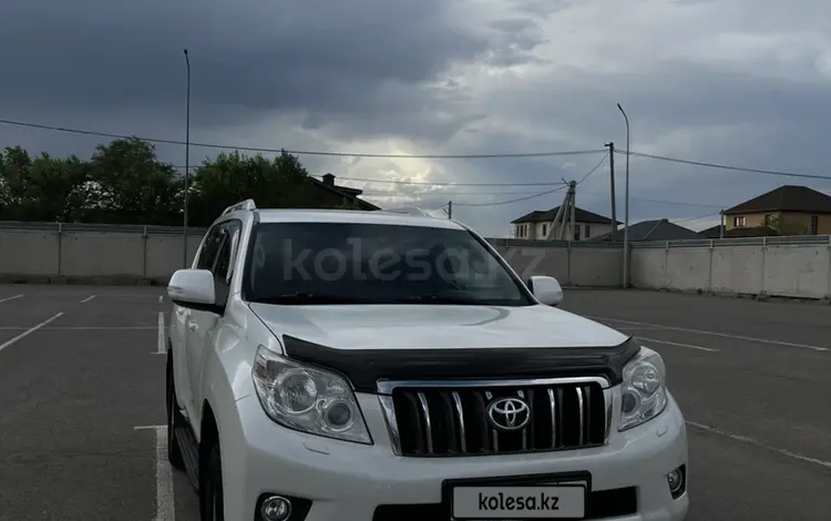 Toyota Land Cruiser Prado 2013 года за 17 100 000 тг. в Караганда