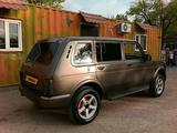 ВАЗ (Lada) Lada 2131 (5-ти дверный) 2018 годаүшін3 800 000 тг. в Конаев (Капшагай) – фото 2