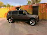 ВАЗ (Lada) Lada 2131 (5-ти дверный) 2018 годаүшін3 800 000 тг. в Конаев (Капшагай)